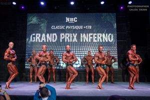 CLASSIC PHYSIQUE +178